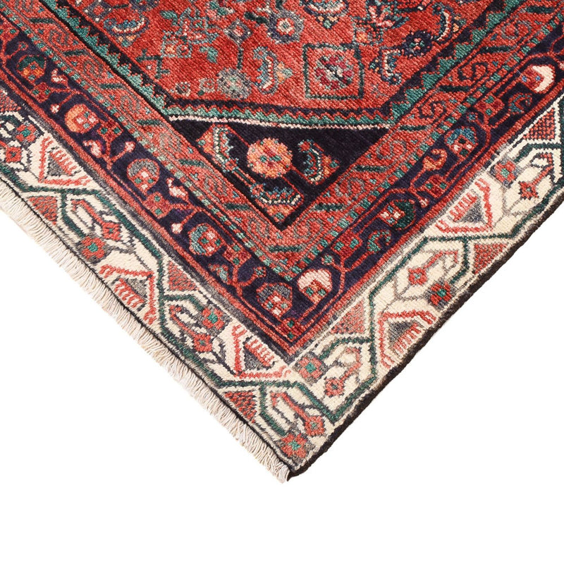 Perser Rug - Nomadic - 169 x 120 cm - light red