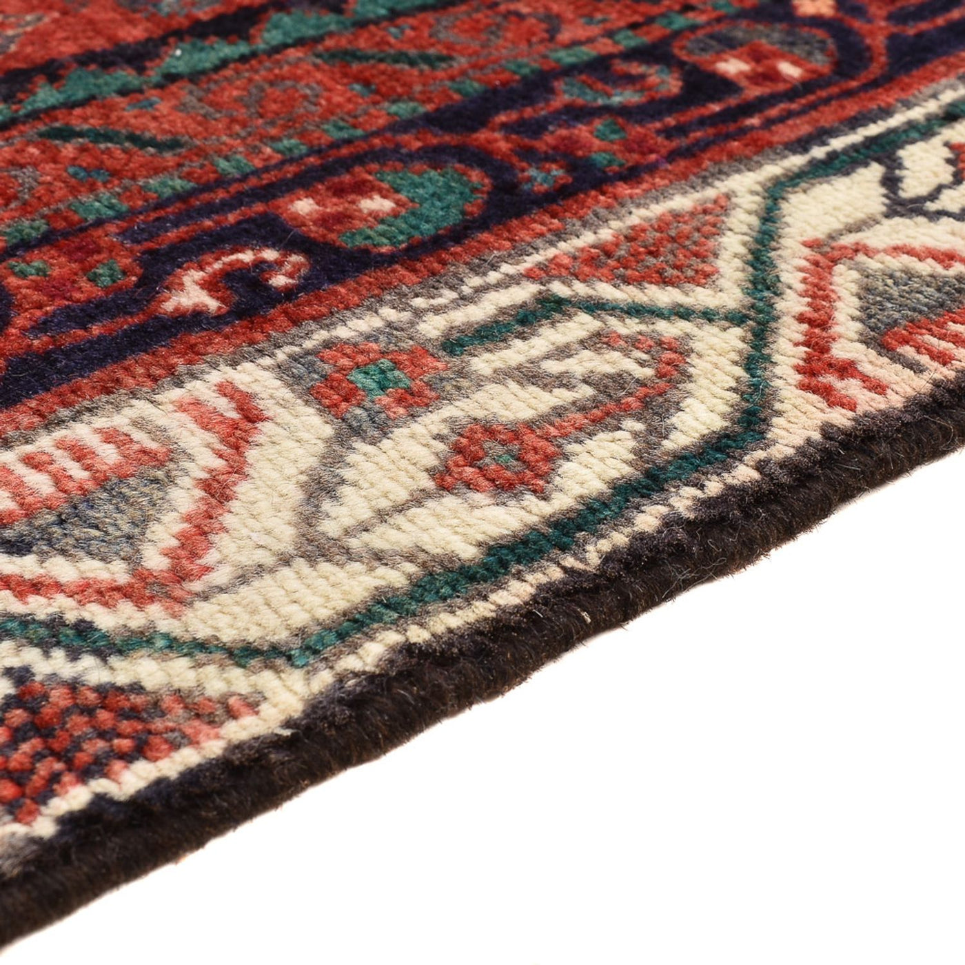 Hamadan Rug 169x120cm - Persian Rugs