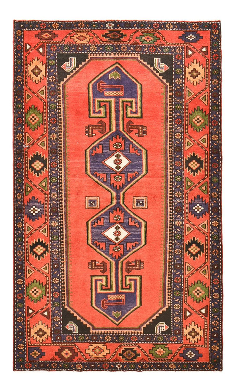 Bidjar - Zanjan Rug 226x136cm - Persian Rugs