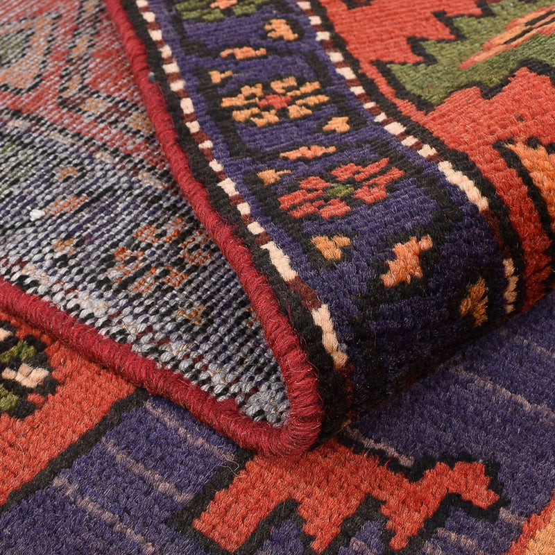 Bidjar - Zanjan Rug 226x136cm - Persian Rugs