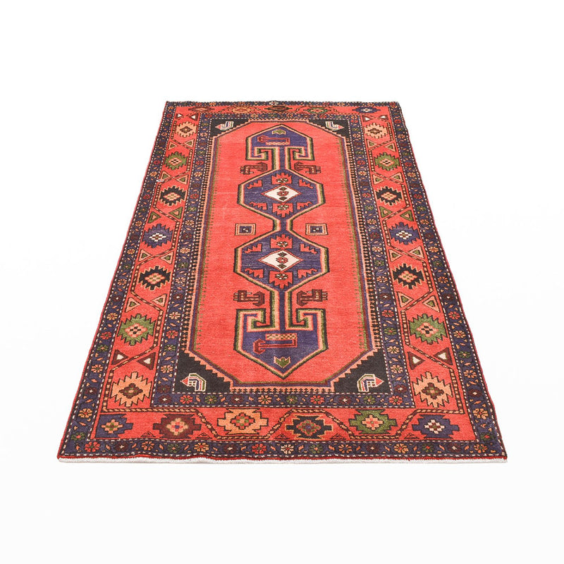 Bidjar - Zanjan Rug 226x136cm - Persian Rugs