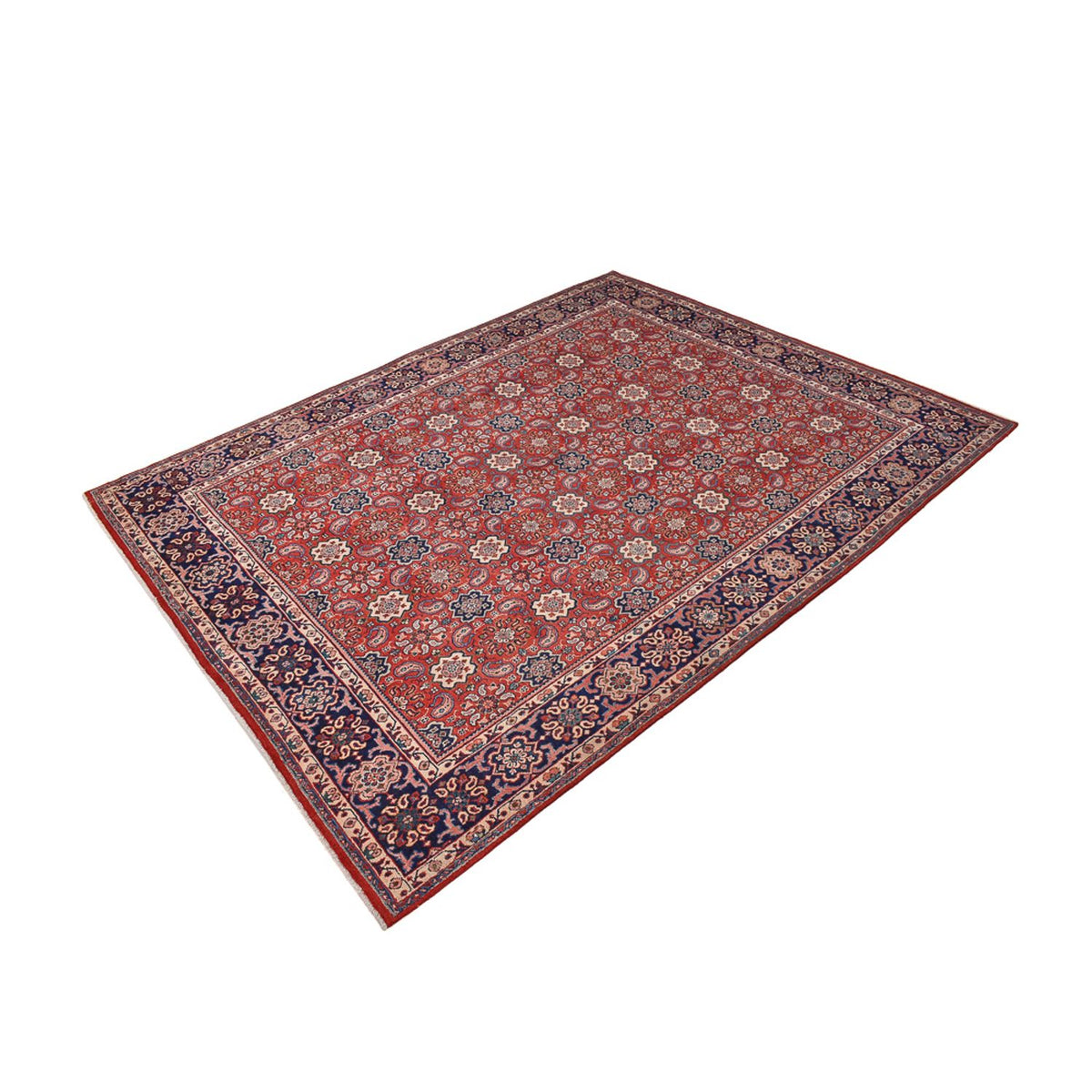Perser Rug - Classic - 372 x 294 cm - red