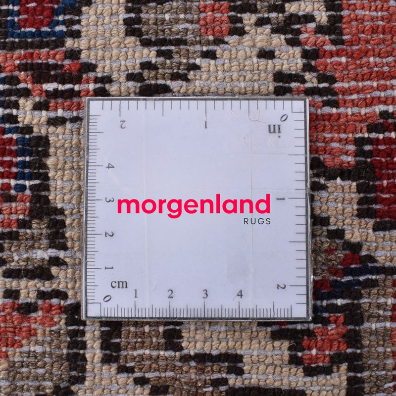 Perser Rug - Nomadic - 393 x 307 cm - red