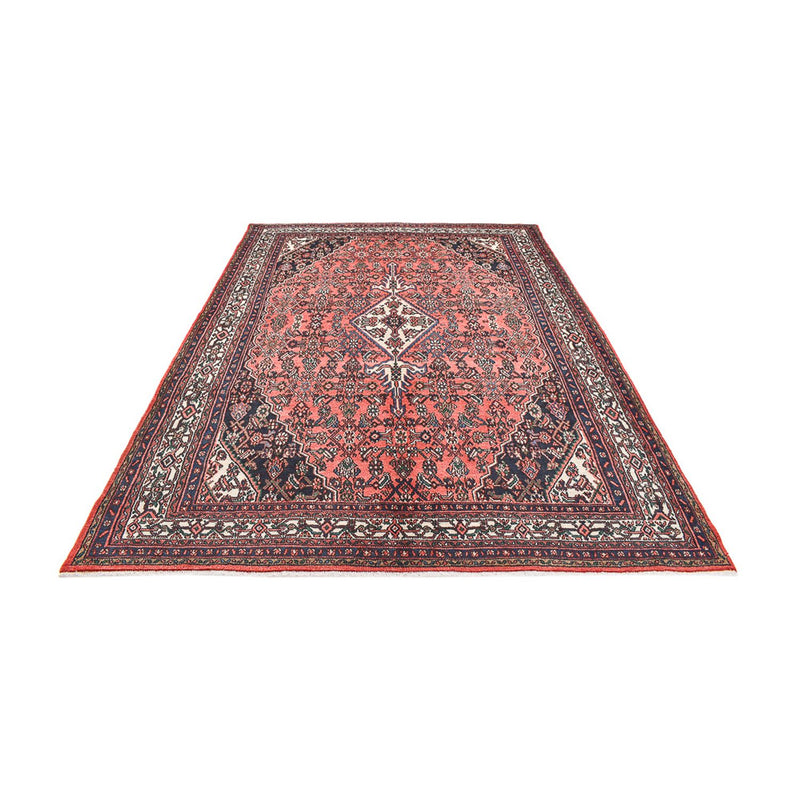Perser Rug - Nomadic - 313 x 222 cm - light red