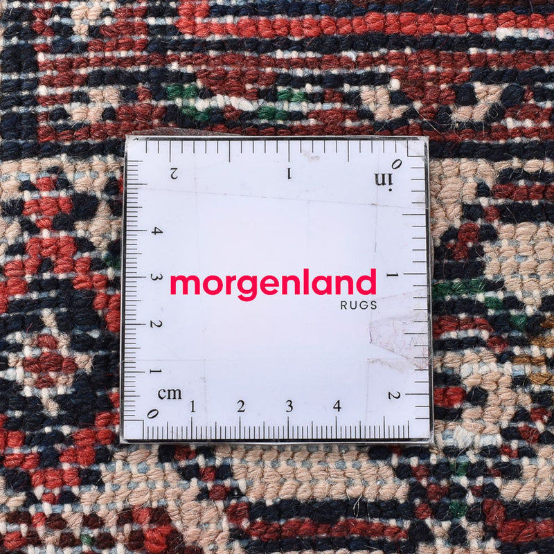 Perser Rug - Nomadic - 313 x 222 cm - light red