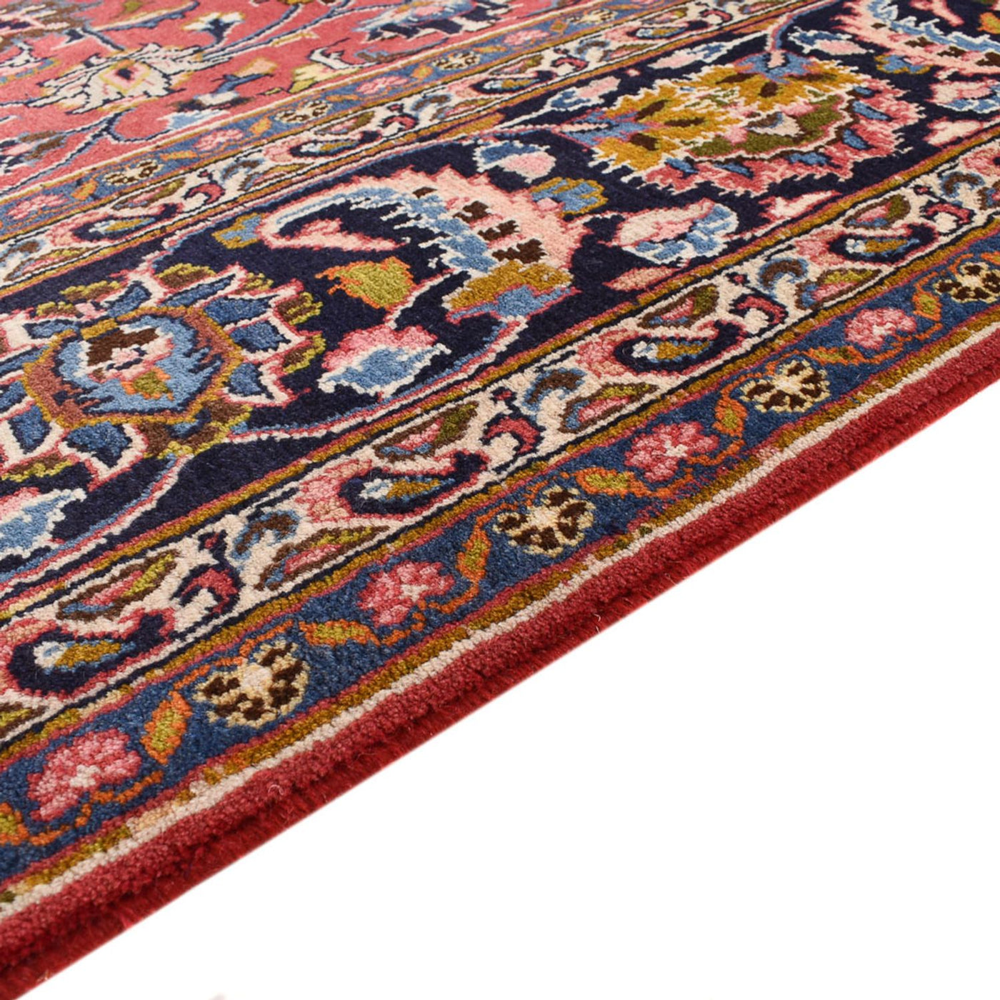 Mashhad Rug 333x247cm - Persian Rugs