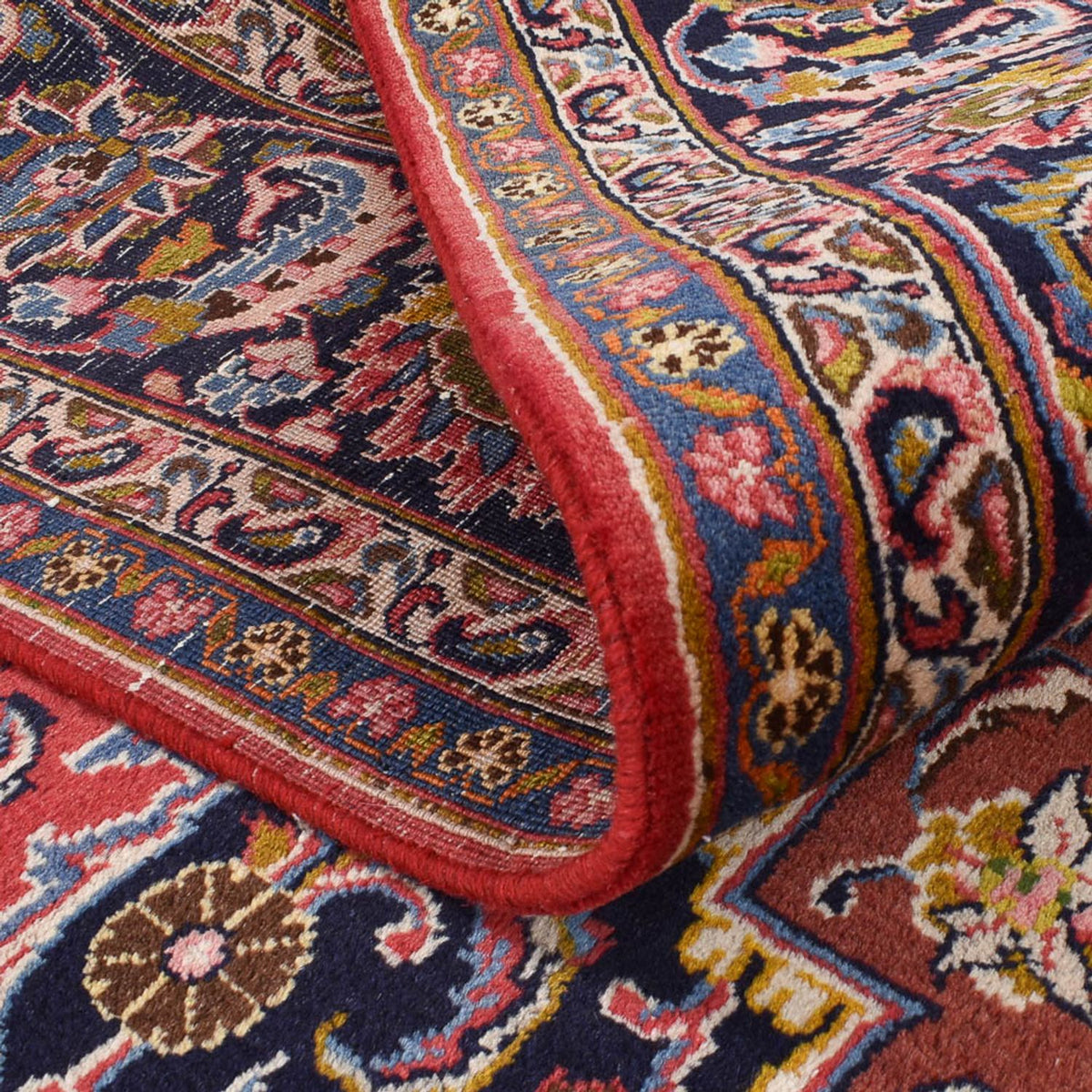 Perser Rug - Classic - 333 x 247 cm - red