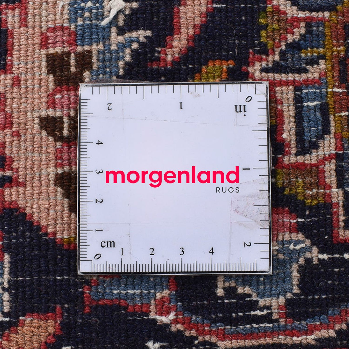 Perser Rug - Classic - 333 x 247 cm - red