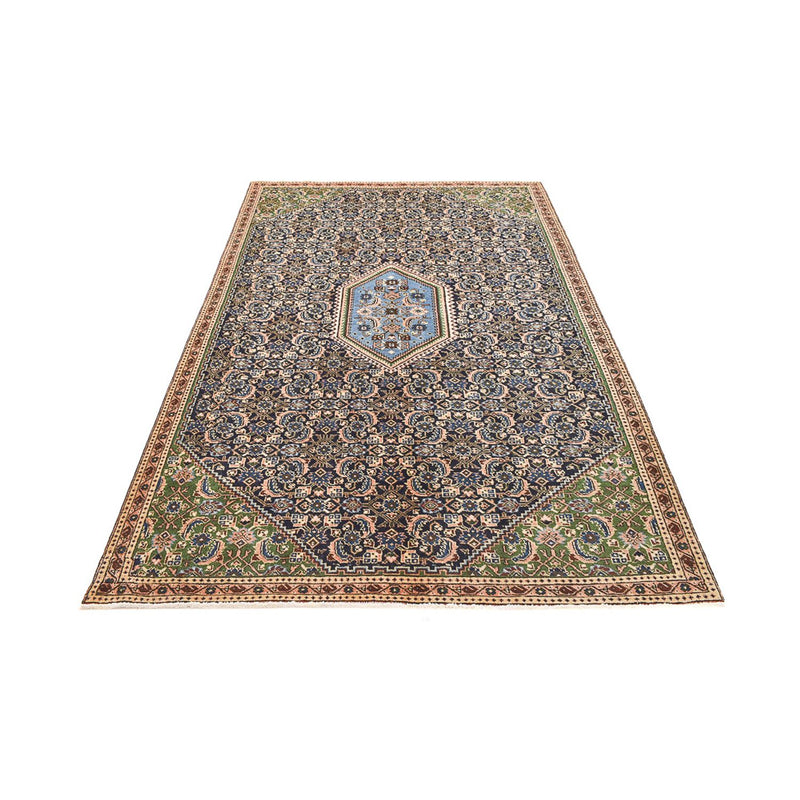 Perser Rug - Nomadic - 288 x 181 cm - dark green