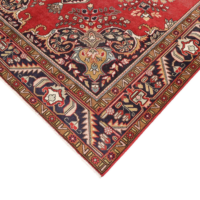 Perser Rug - Tabriz - 297 x 198 cm - red