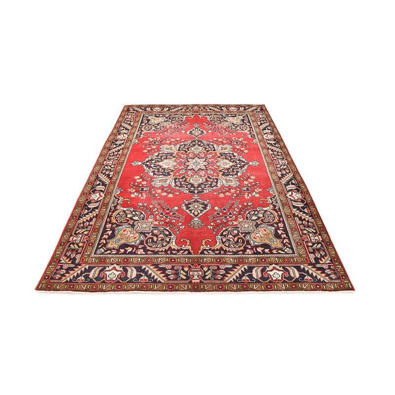 Perser Rug - Tabriz - 297 x 198 cm - red