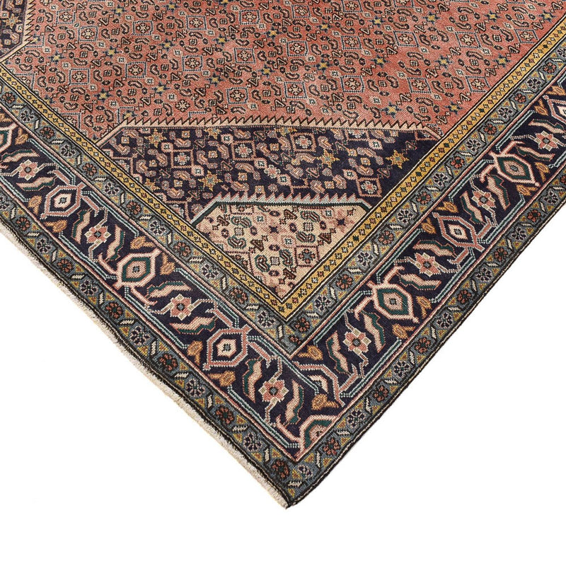 Perser Rug - Nomadic - 300 x 195 cm - light red