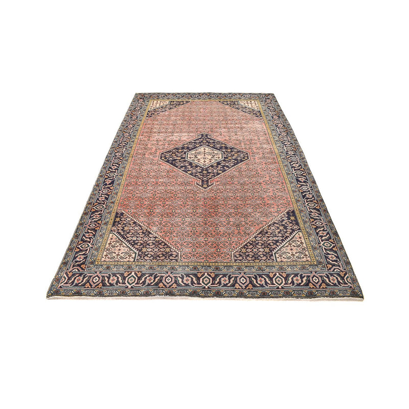 Perser Rug - Nomadic - 300 x 195 cm - light red
