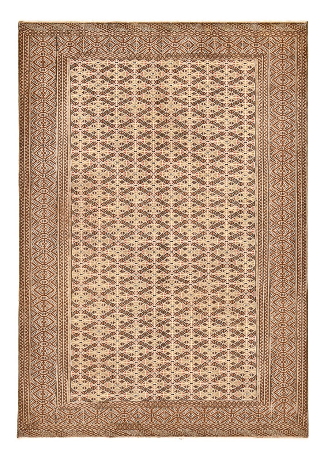 Turkaman Rug - 290 x 200 cm - beige