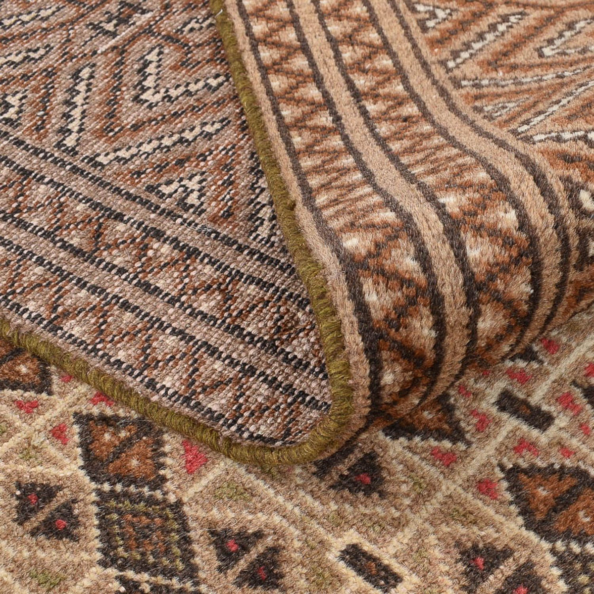 Turkaman Rug - 290 x 200 cm - beige