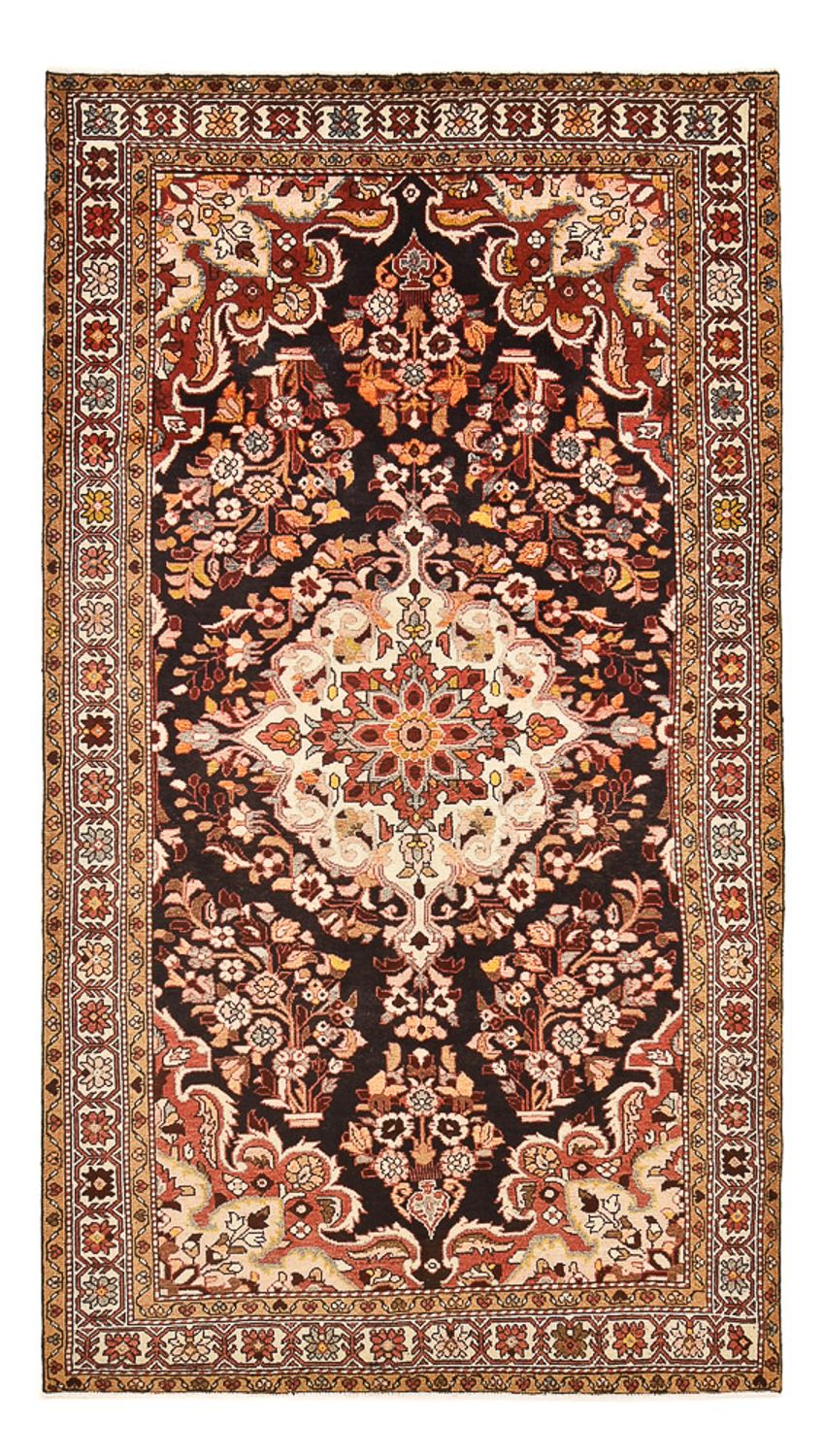 Perser Rug - Nomadic - 295 x 154 cm - dark beige
