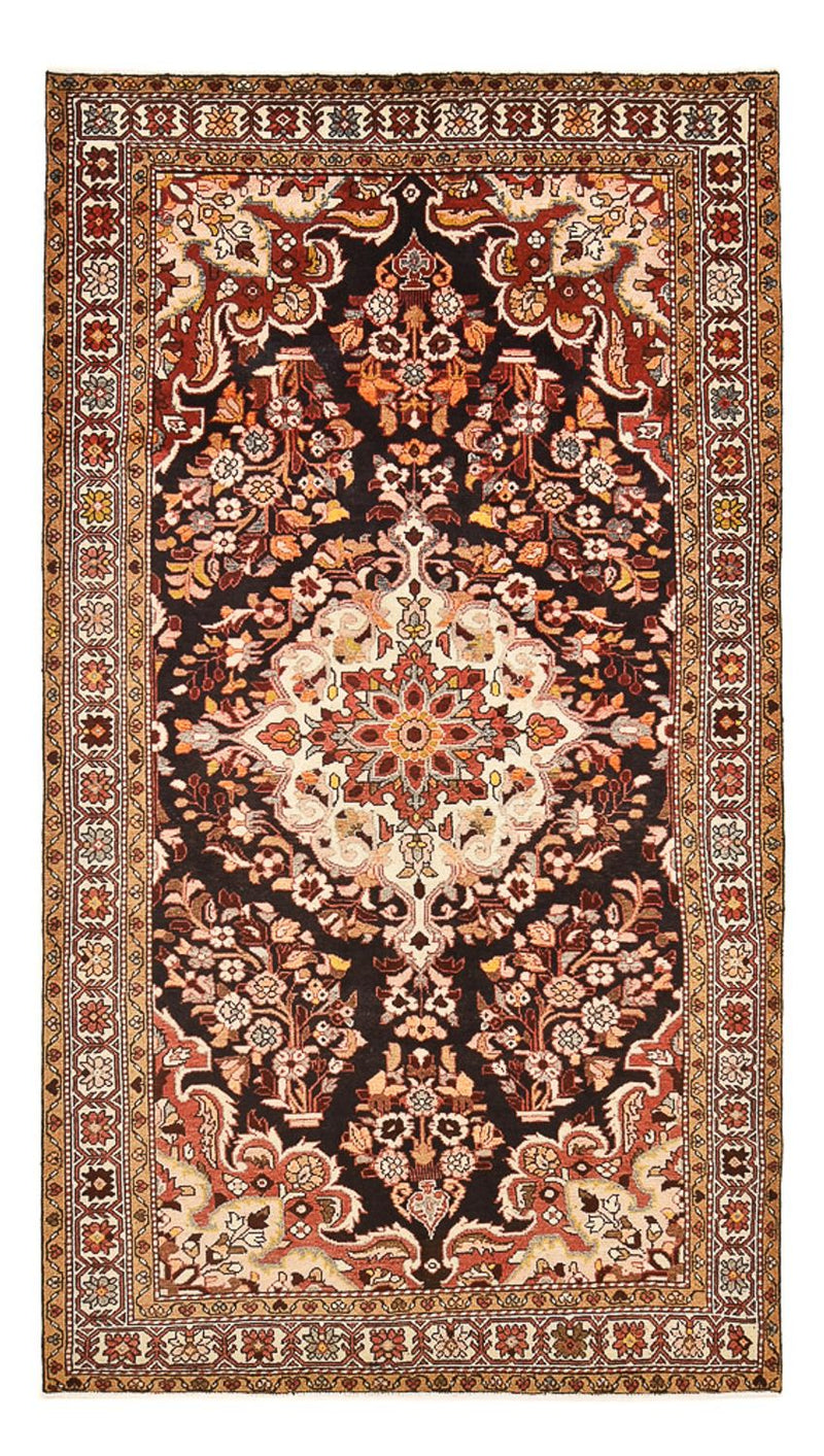 Perser Rug - Nomadic - 295 x 154 cm - dark beige
