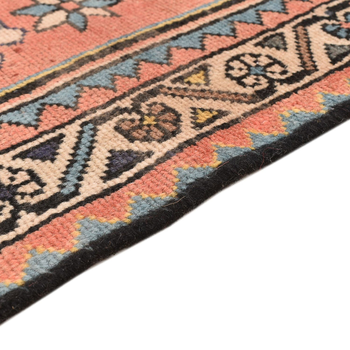 Hamadan Rug 103x141cm - Persian Rugs