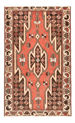Perser Rug - Nomadic - 125 x 75 cm - light red