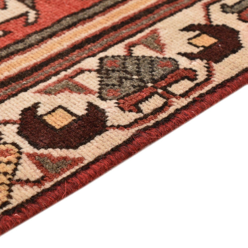 Perser Rug - Nomadic - 125 x 75 cm - light red