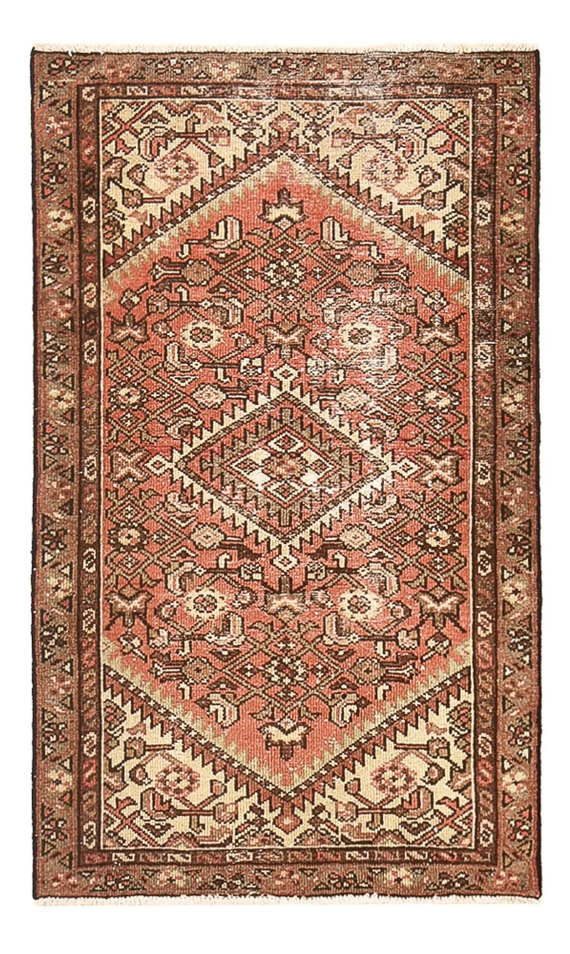 Hosseinabad Rug 116x70cm - Persian Rugs