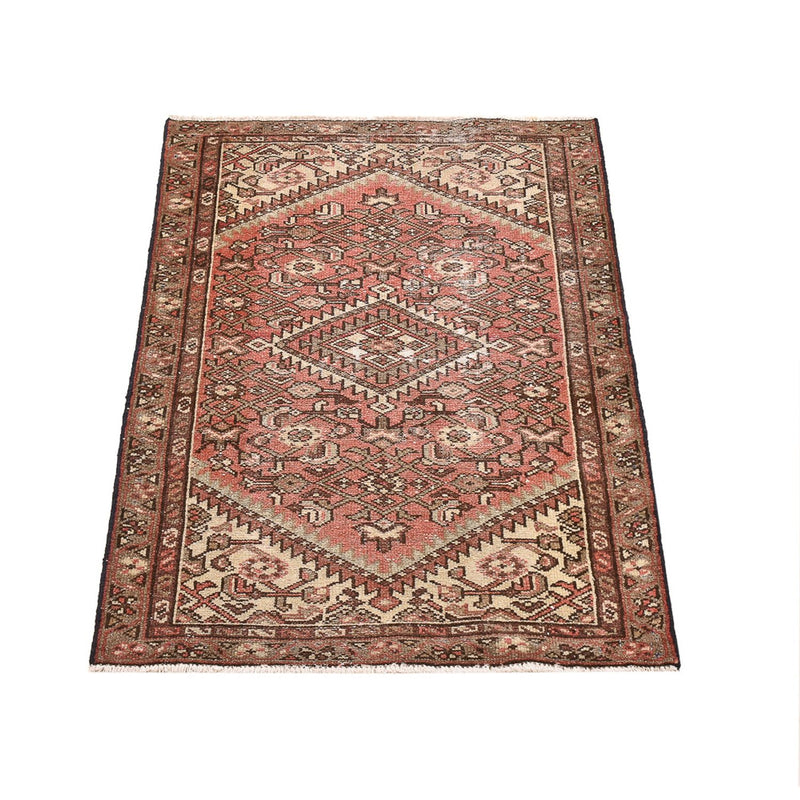 Hosseinabad Rug 116x70cm - Persian Rugs