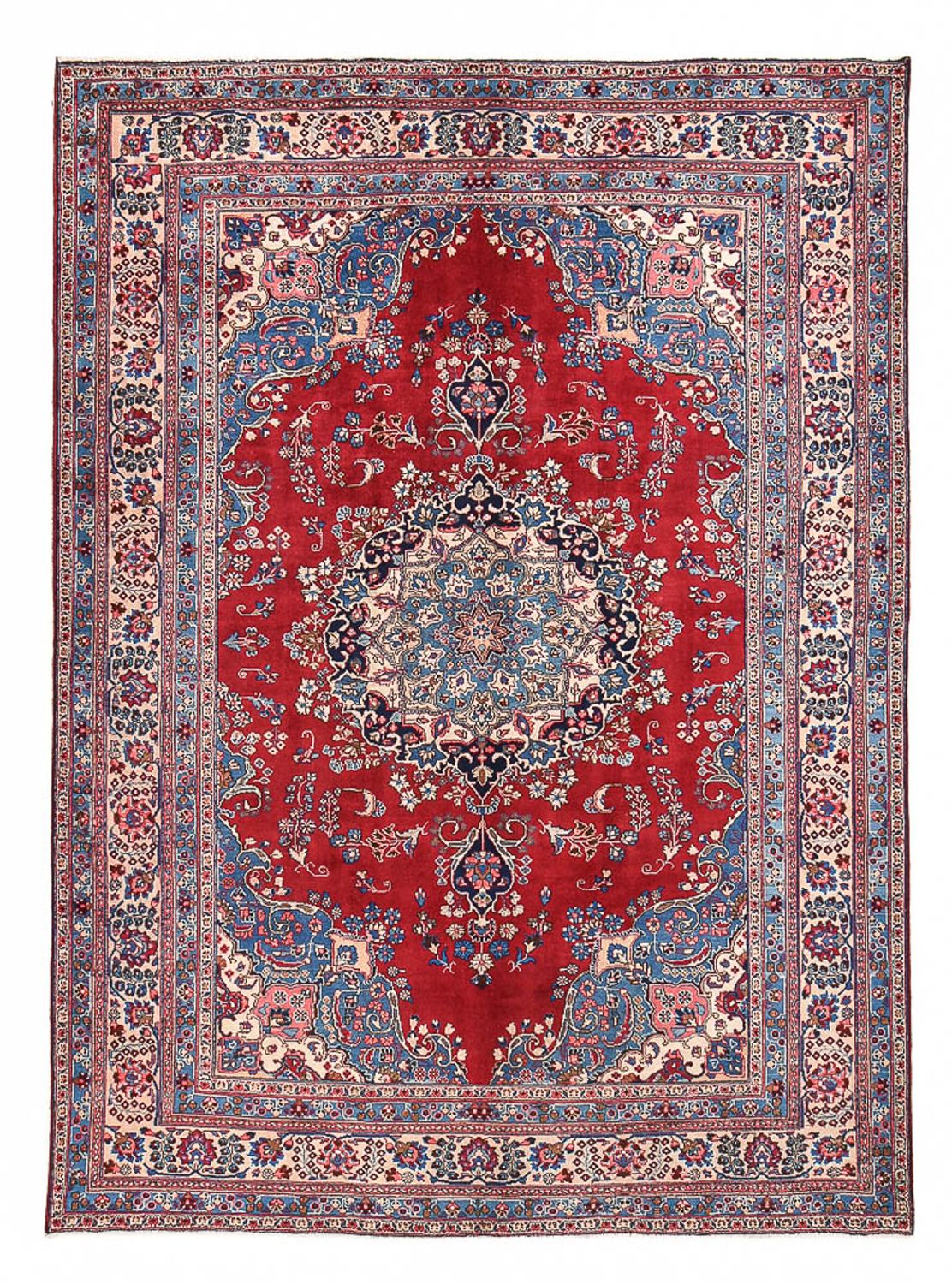 Perser Rug - Classic - 337 x 246 cm - red