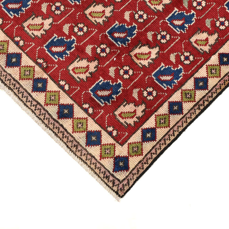 Perser Rug - Tabriz - 140 x 96 cm - red
