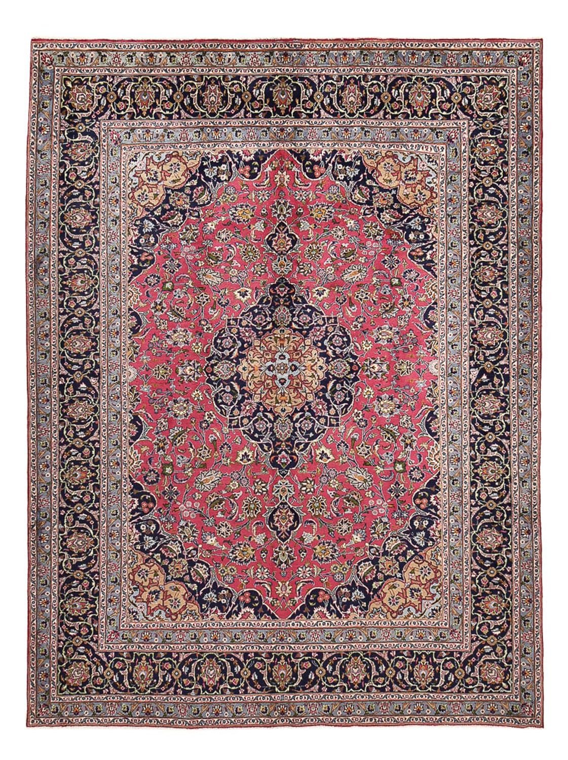 Perser Rug - Classic - 331 x 251 cm - red