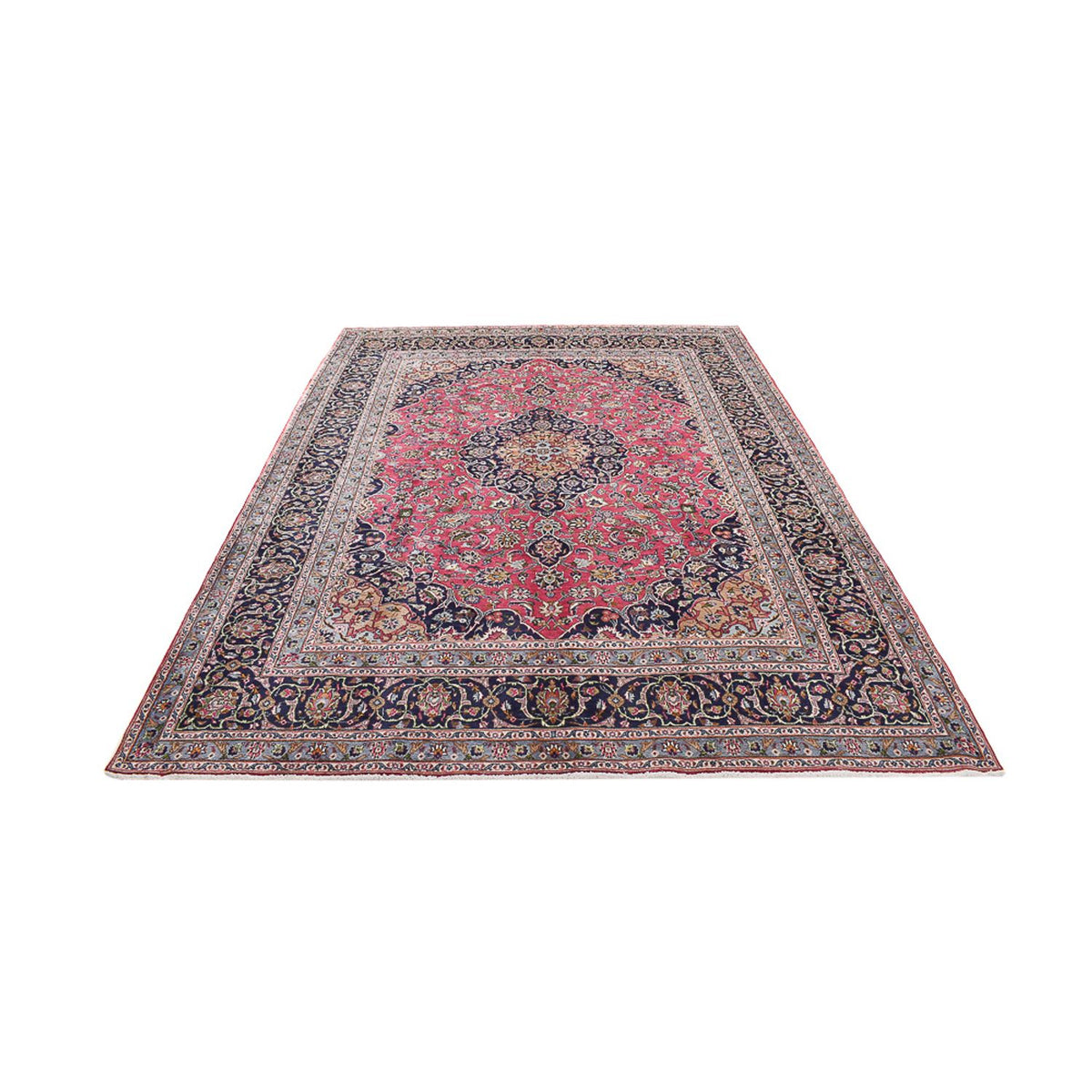 Perser Rug - Classic - 331 x 251 cm - red