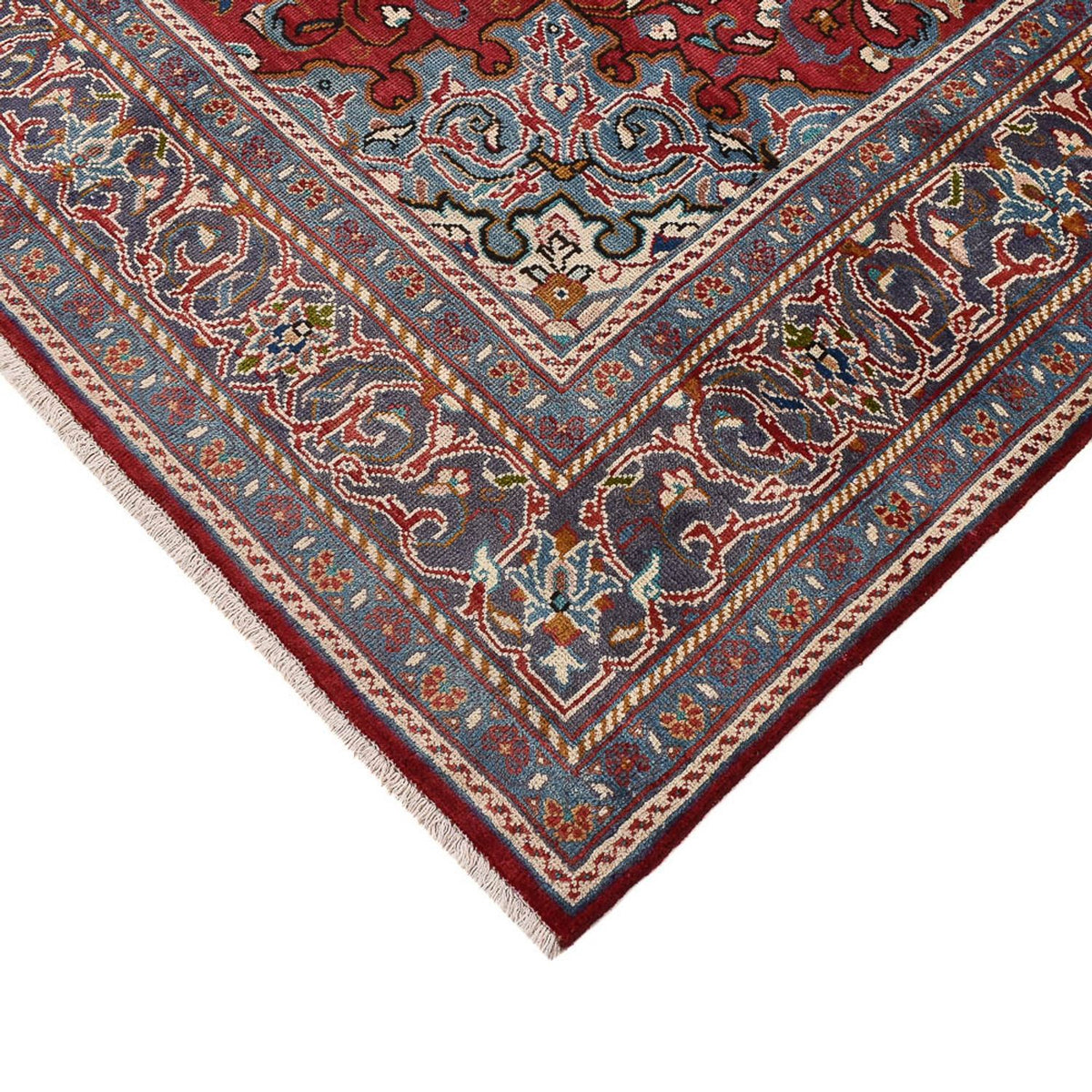 Perser Rug - Classic - 319 x 223 cm - red