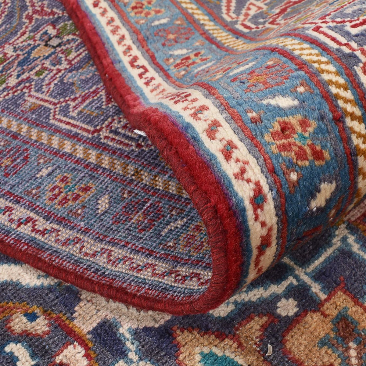 Perser Rug - Classic - 319 x 223 cm - red