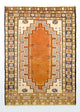 Turkaman Rug 86x56cm - Persian Rugs