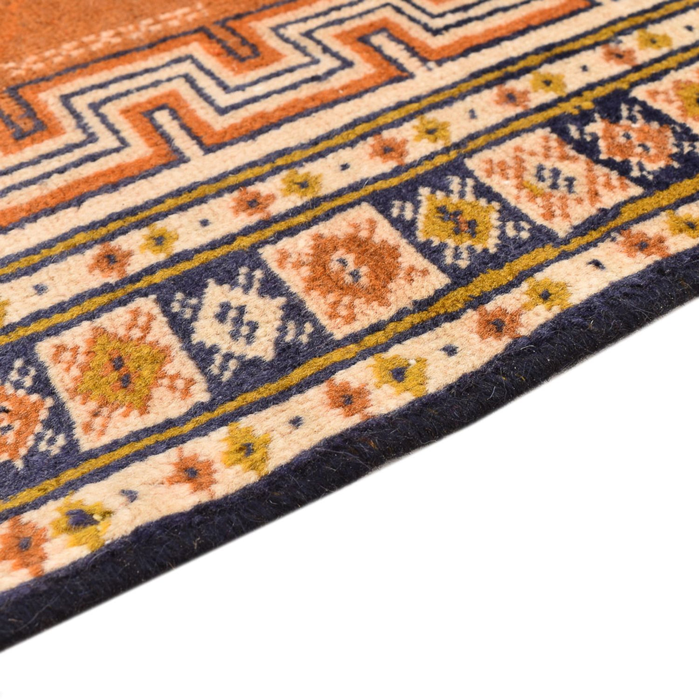Turkaman Rug 86x56cm - Persian Rugs