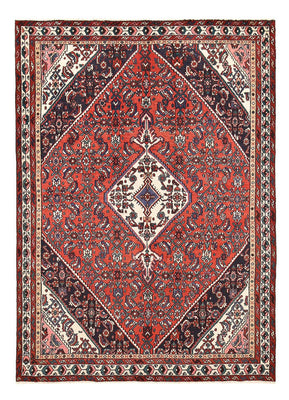 Perser Rug - Nomadic - 293 x 207 cm - red
