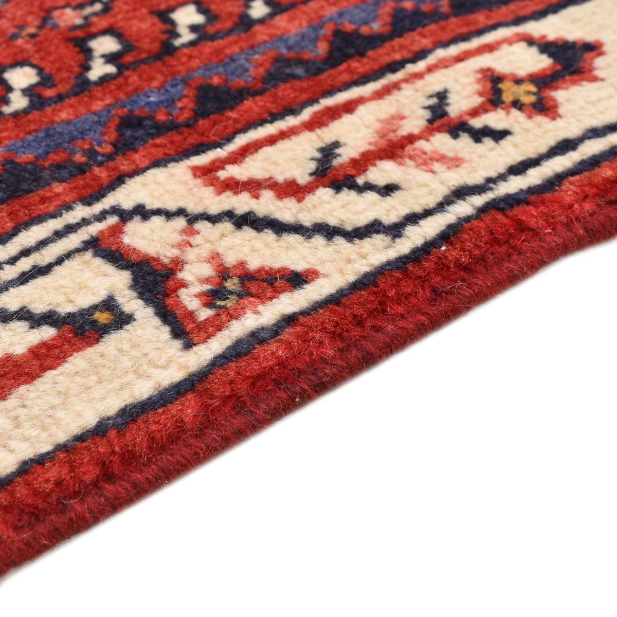 Perser Rug - Mir - 146 x 93 cm - red