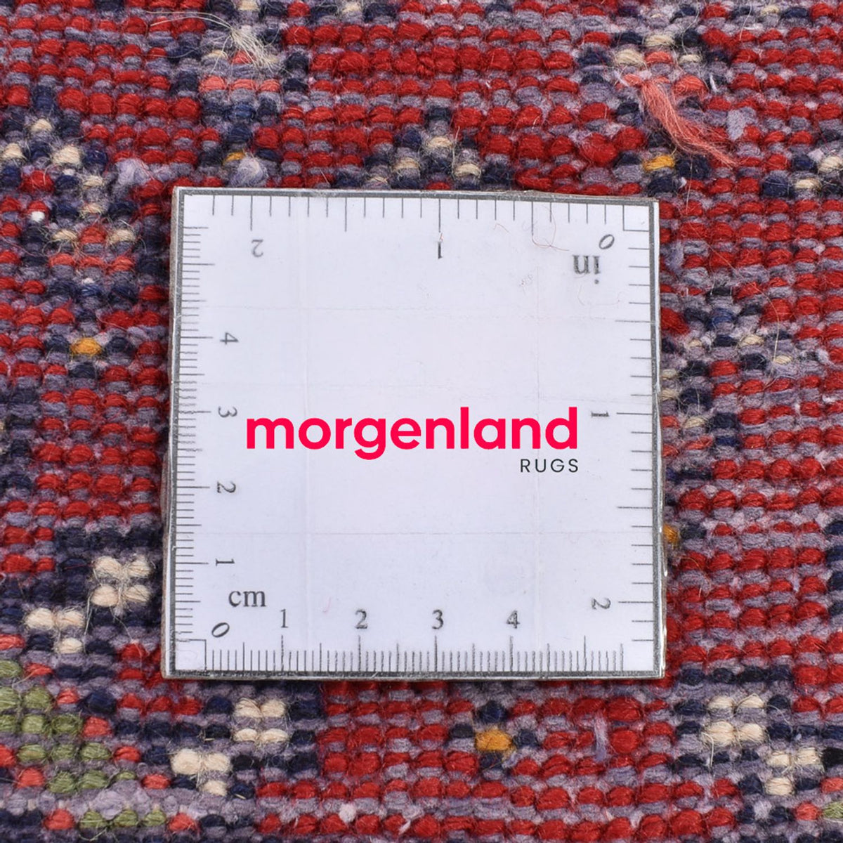 Perser Rug - Mir - 146 x 93 cm - red