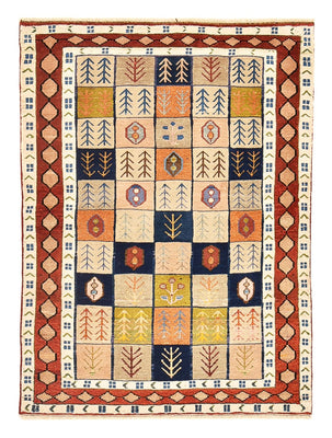 Gabbeh Rug - Perser - 143 x 103 cm - multicolored