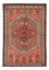 Perser Rug - Bidjar - 136 x 96 cm - light red