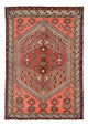 Bidjar - Zanjan Rug 136x96cm - Persian Rugs