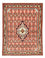 Perser Rug - Nomadic - 143 x 109 cm - light red