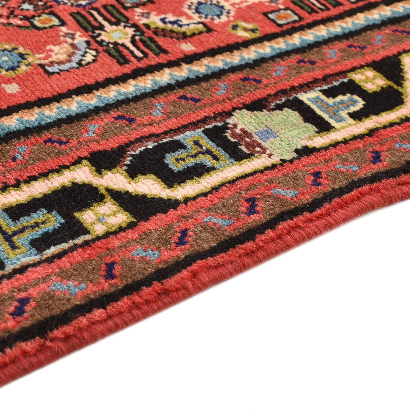 Hamadan Rug 143x109cm - Persian Rugs