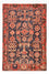 Perser Rug - Nomadic - 159 x 106 cm - red