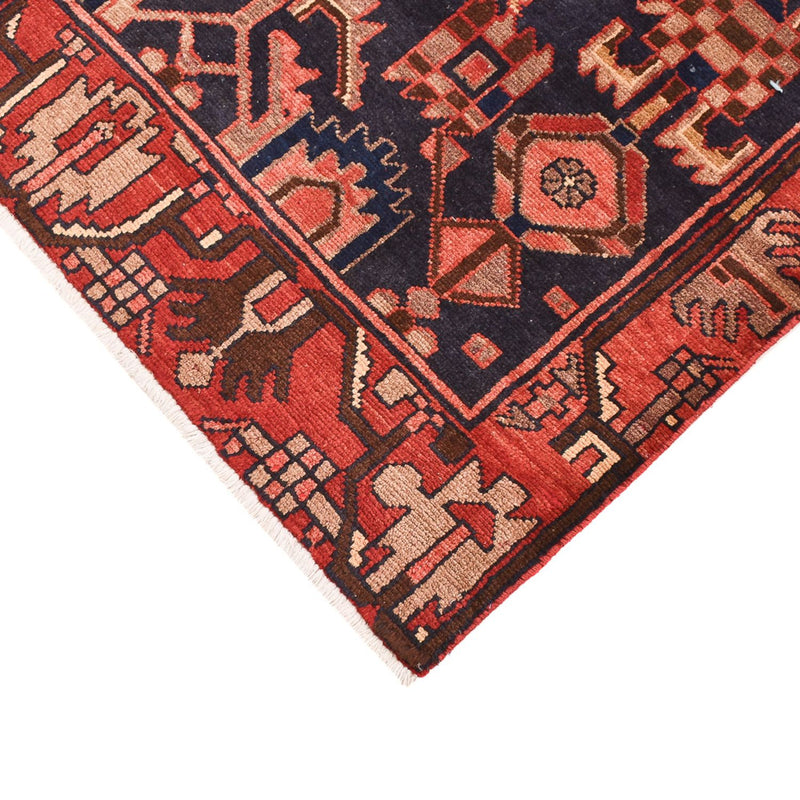 Perser Rug - Nomadic - 159 x 106 cm - red