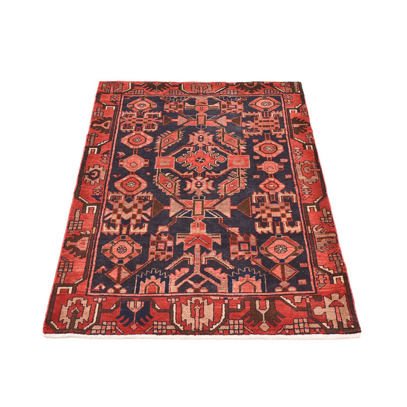 Perser Rug - Nomadic - 159 x 106 cm - red