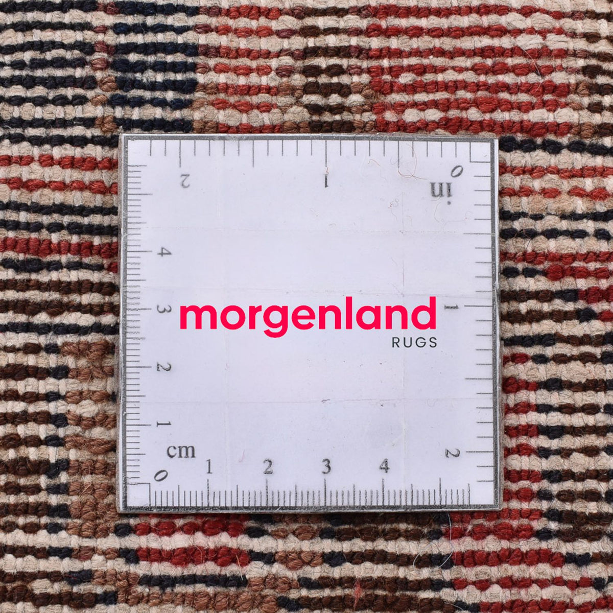 Perser Rug - Nomadic - 159 x 106 cm - red