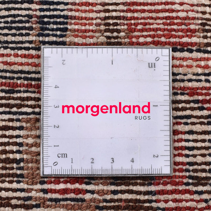 Perser Rug - Nomadic - 159 x 106 cm - red