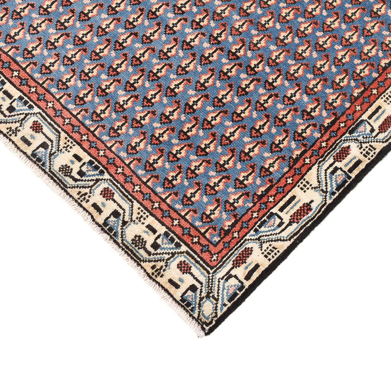 Perser Rug - Mir - 145 x 94 cm - sea blue