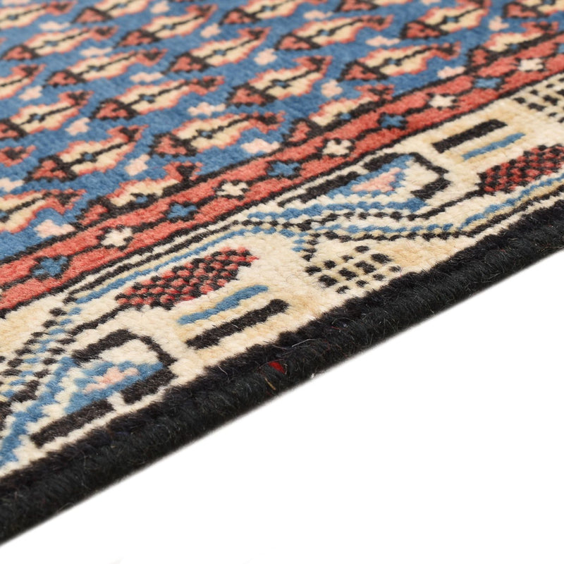 Perser Rug - Mir - 145 x 94 cm - sea blue