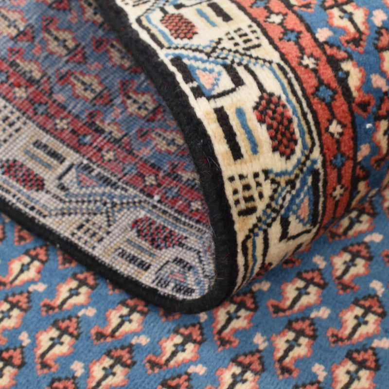 Perser Rug - Mir - 145 x 94 cm - sea blue